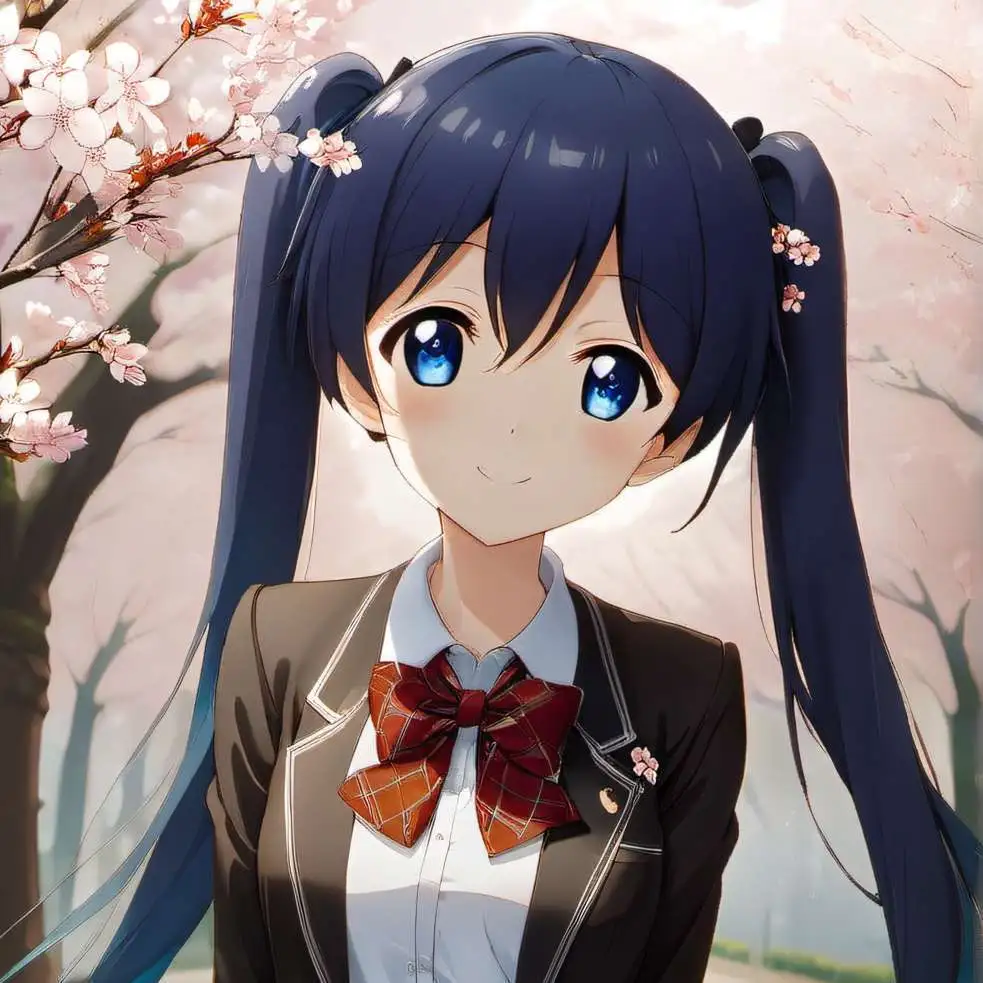 chat with ai character: Aya Komichi