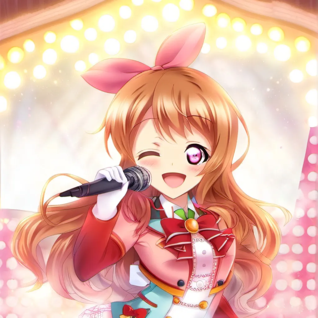 chat with ai character: Akari Ozora