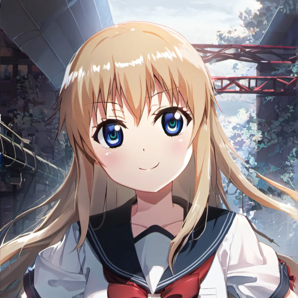 chat with ai character: Kyoko Toshino