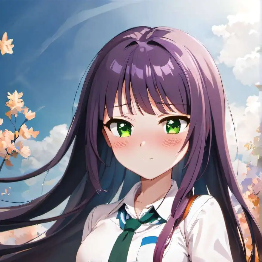 chat with ai character: Ruri Hibarigaoka