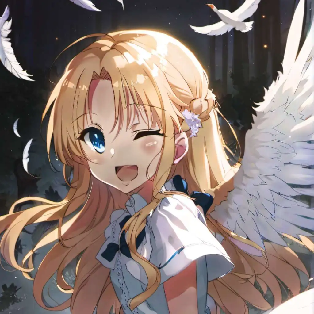 chat with ai character: Filo 