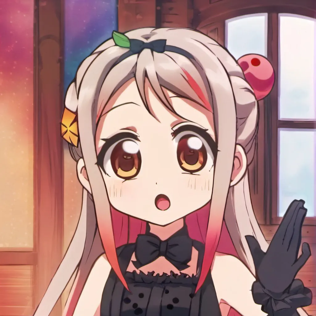 chat with ai character: Nene Yashiro 
