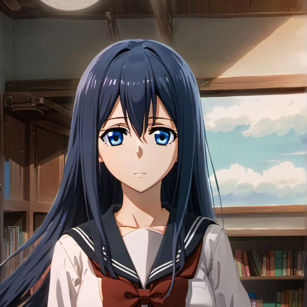 chat with ai character: Neko Kuroha