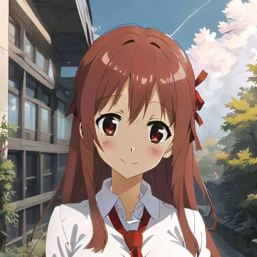 chat with ai character: Haruka Takayama
