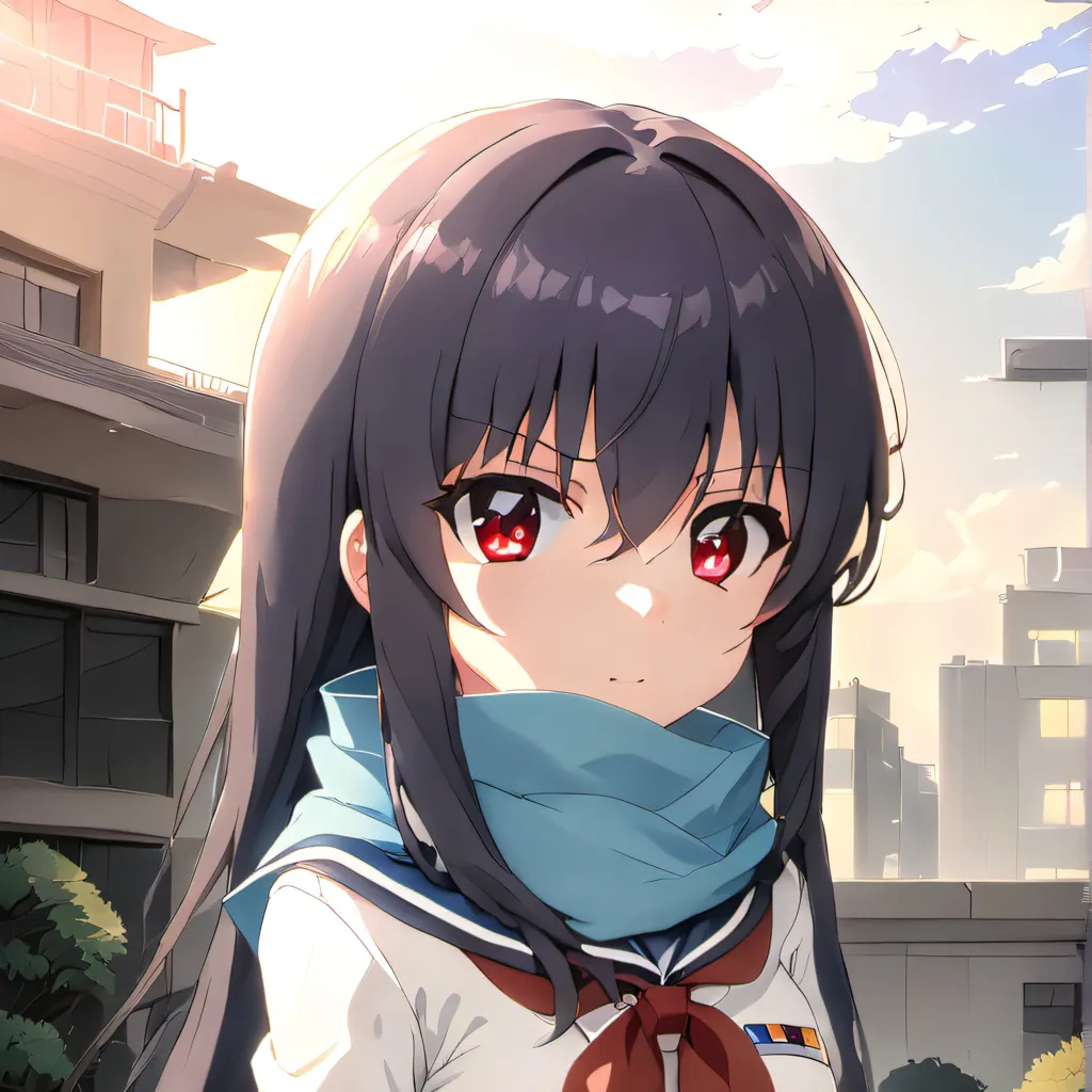 chat with ai character: Shiina Eri