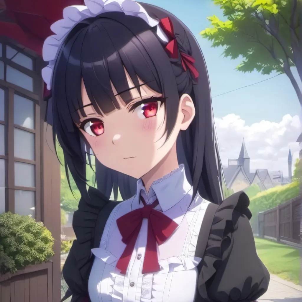 chat with ai character: Ruri Gokou