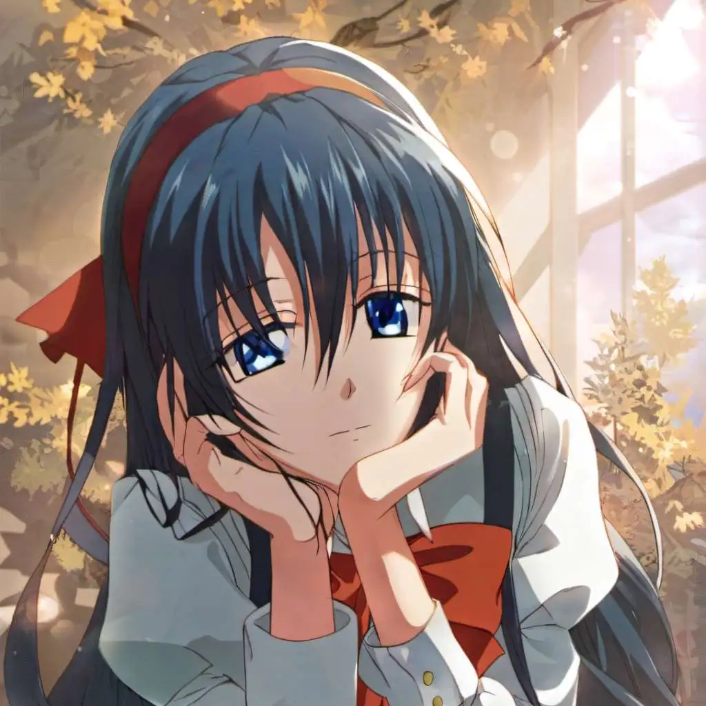 chat with ai character: Chikane Himemiya