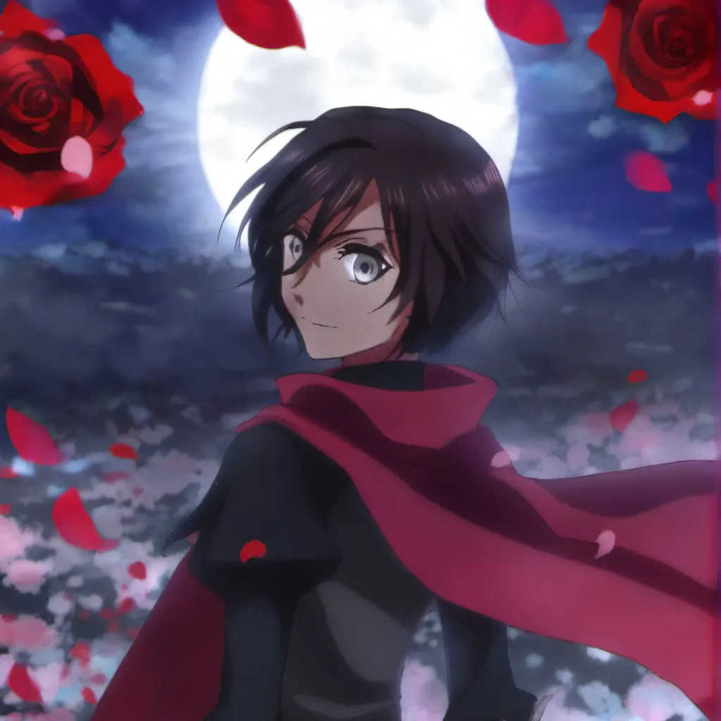 chat with ai character: Ruby Rose