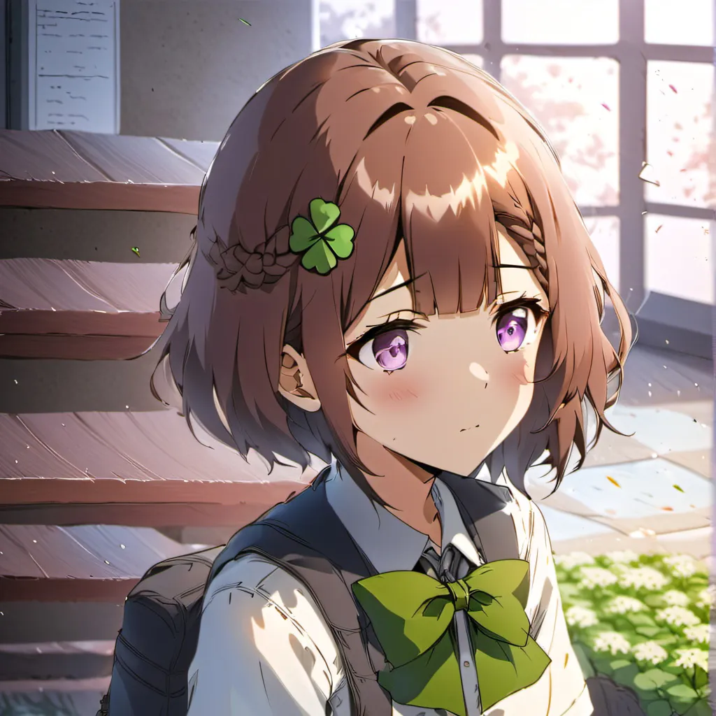 chat with ai character: Kuroha Shida