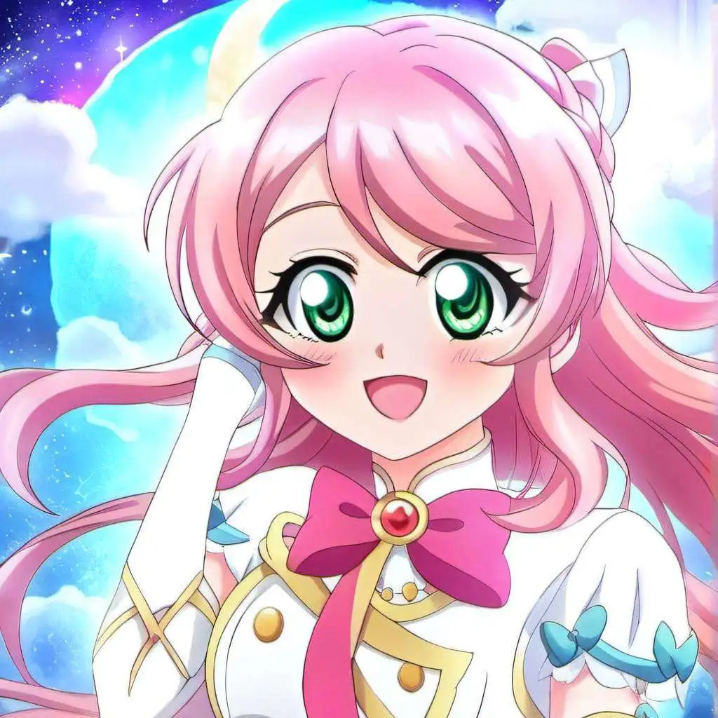 chat with ai character: Nijigaoka Mashiro 