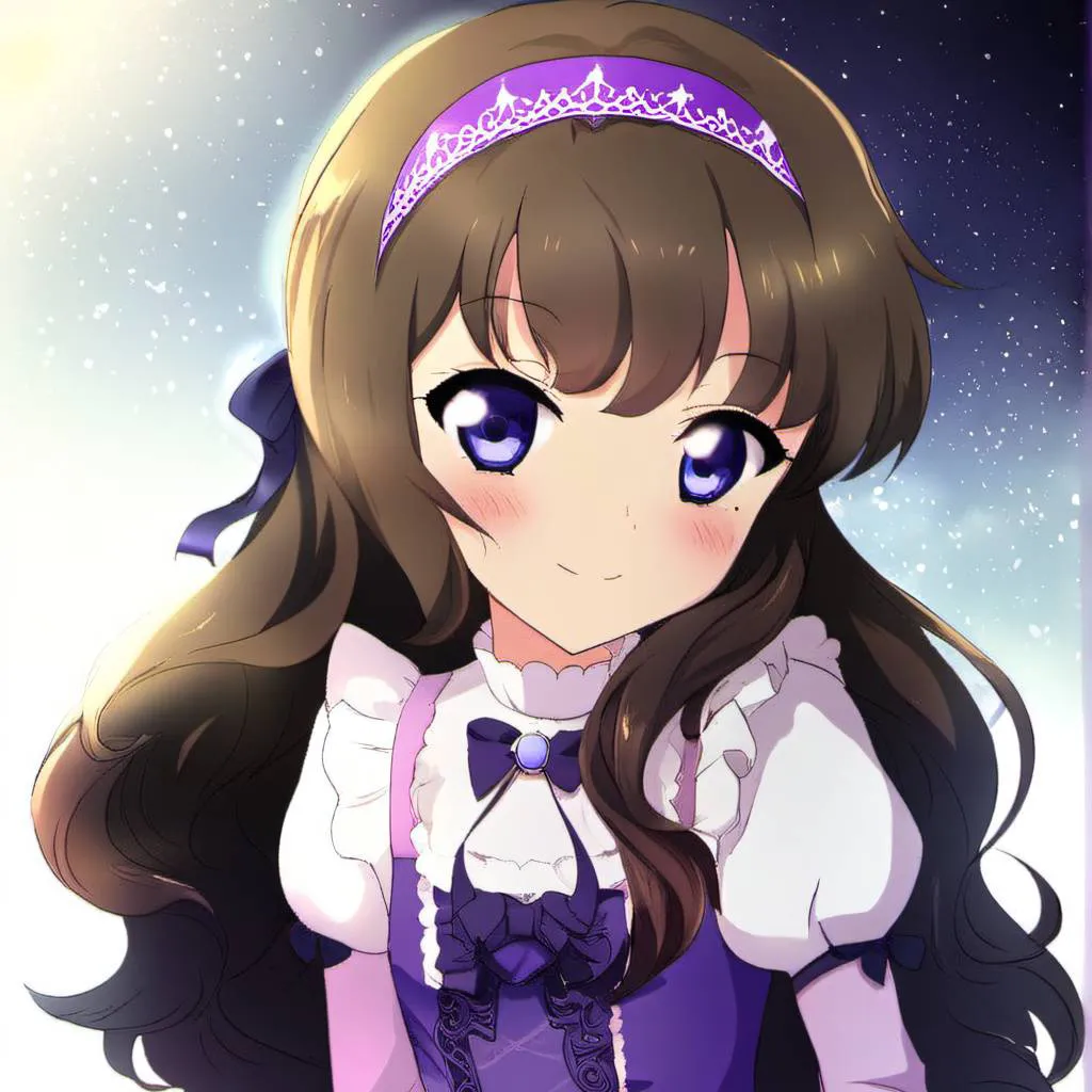 chat with ai character: Aroma Kurosu