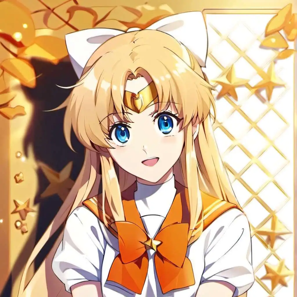 chat with ai character: Minako Aino