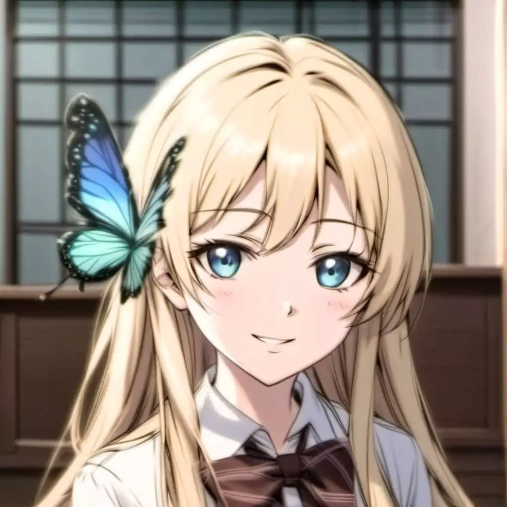 chat with ai character: Sena Kashiwazaki