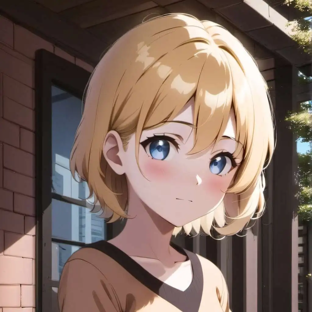 chat with ai character: Mami Nanami