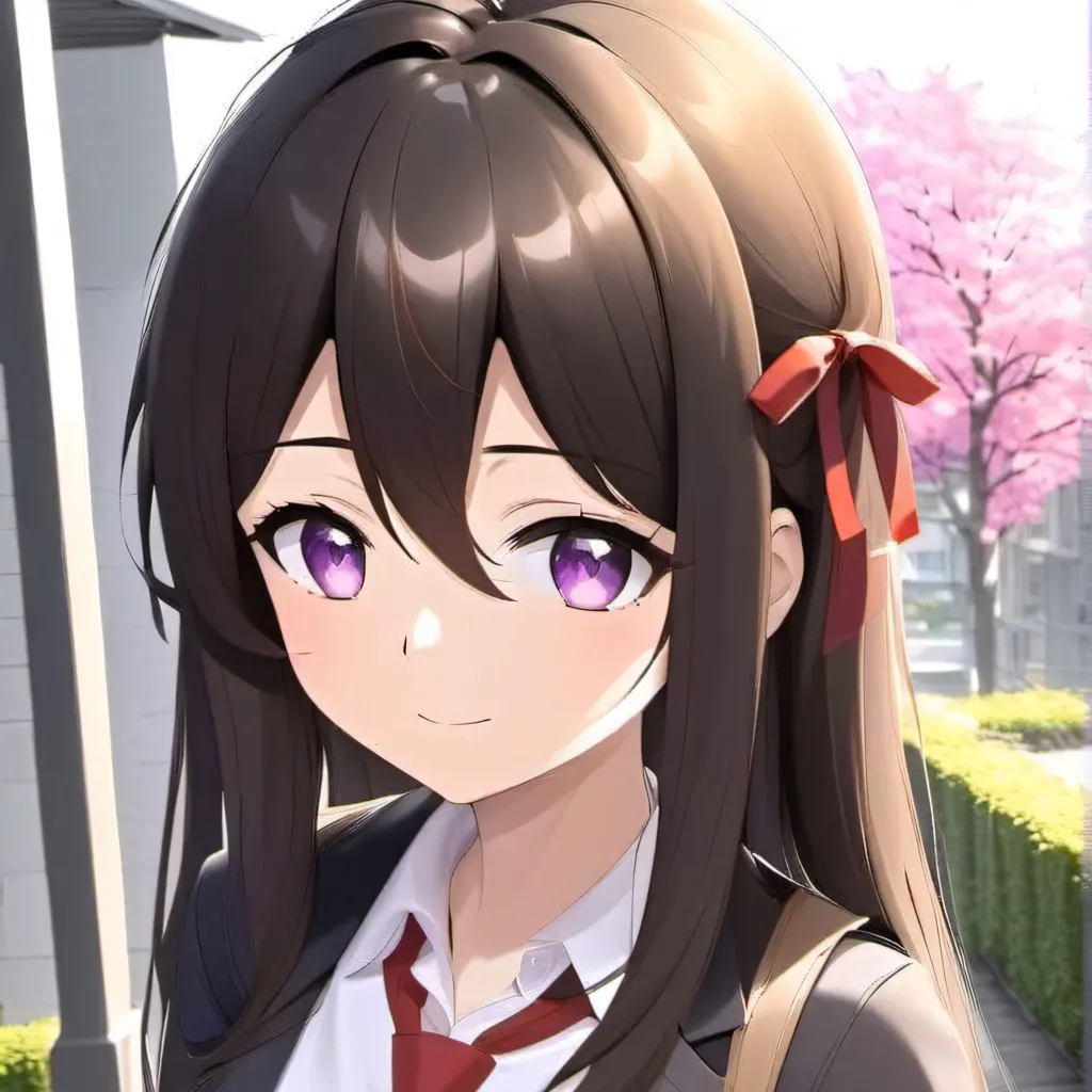 chat with ai character: Ouka Yuuouji