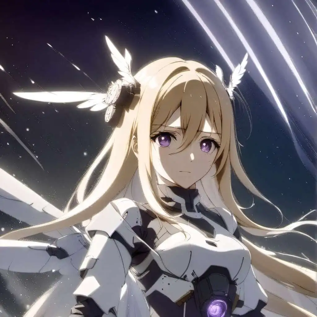 chat with ai character: Ellen Mira Mathers