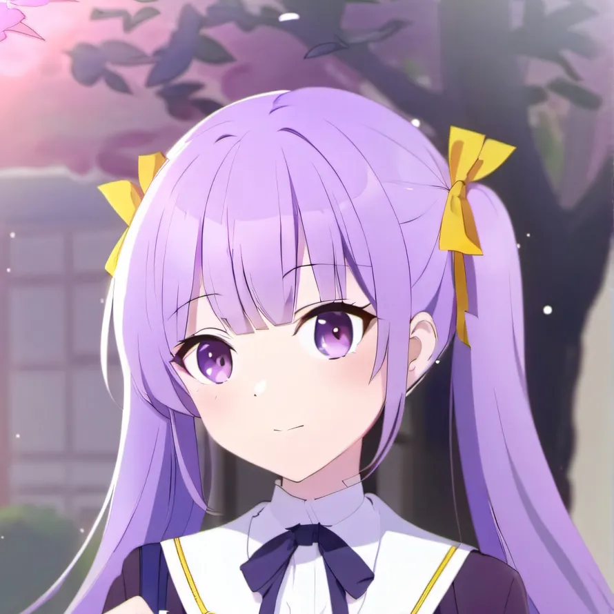 chat with ai character: Aoba Suzukaze