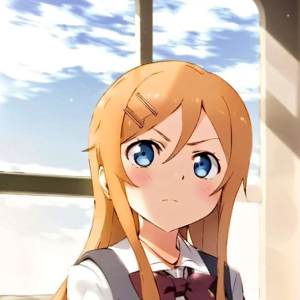 chat with ai character: Kirino Kosaka