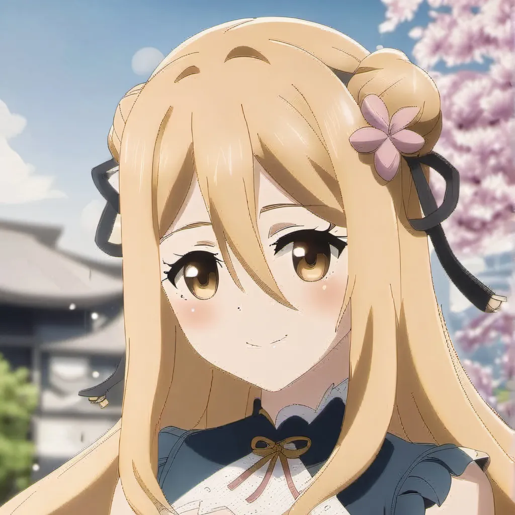 chat with ai character: Mukuro Hoshimiya