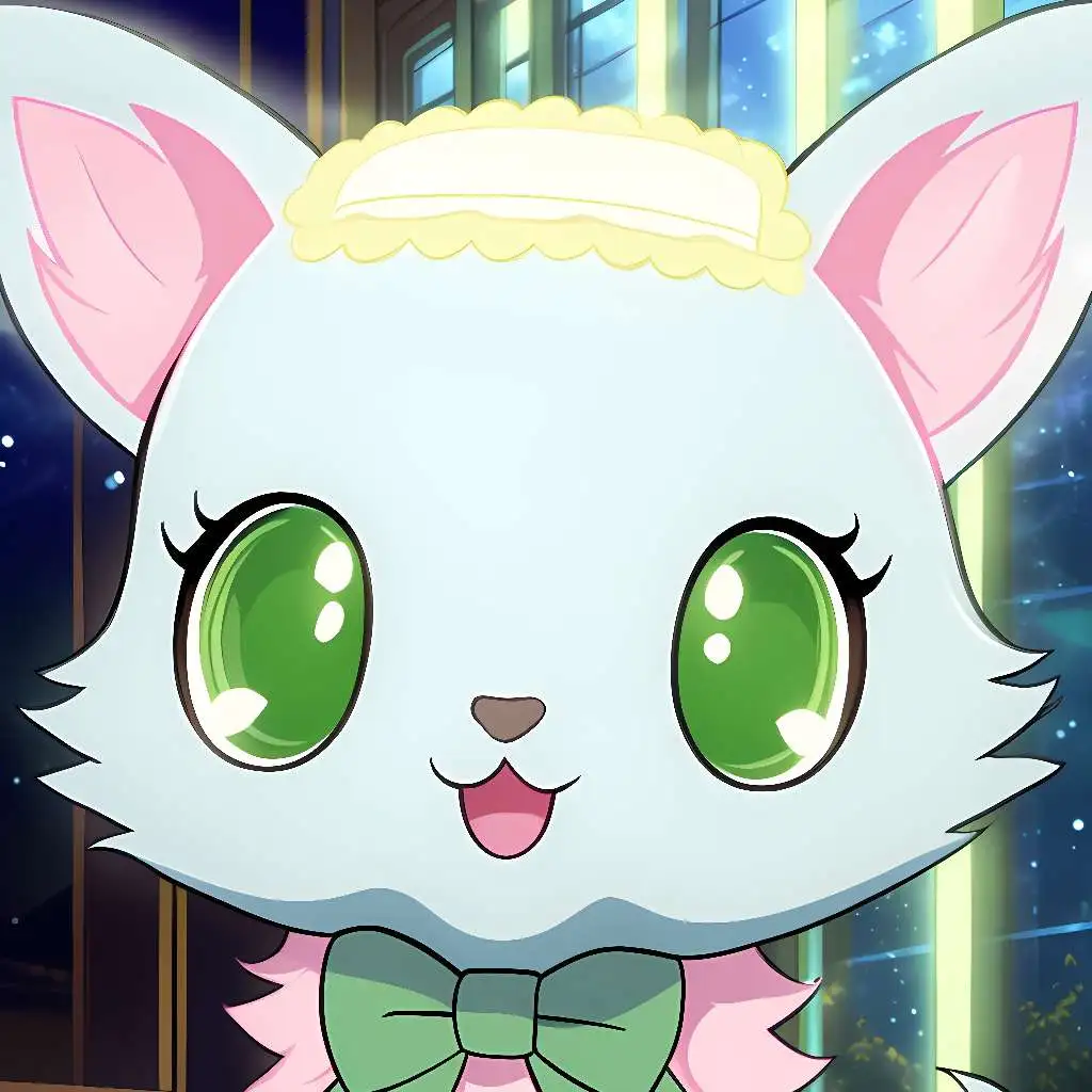 chat with ai character: Milky