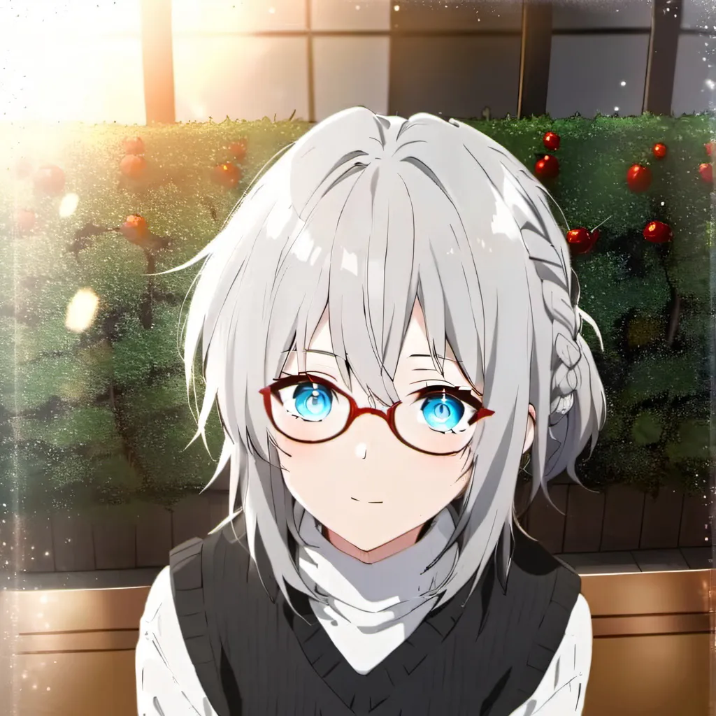 chat with ai character: Nia Honjo