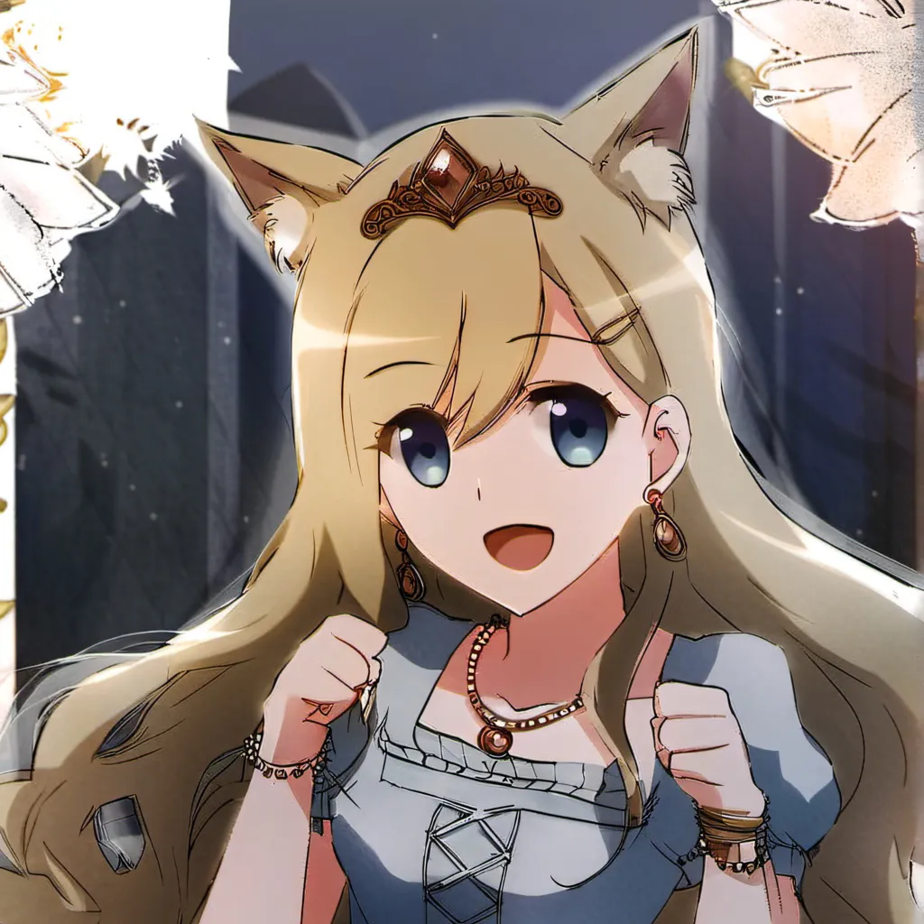 chat with ai character: Rebecca Bluegarden