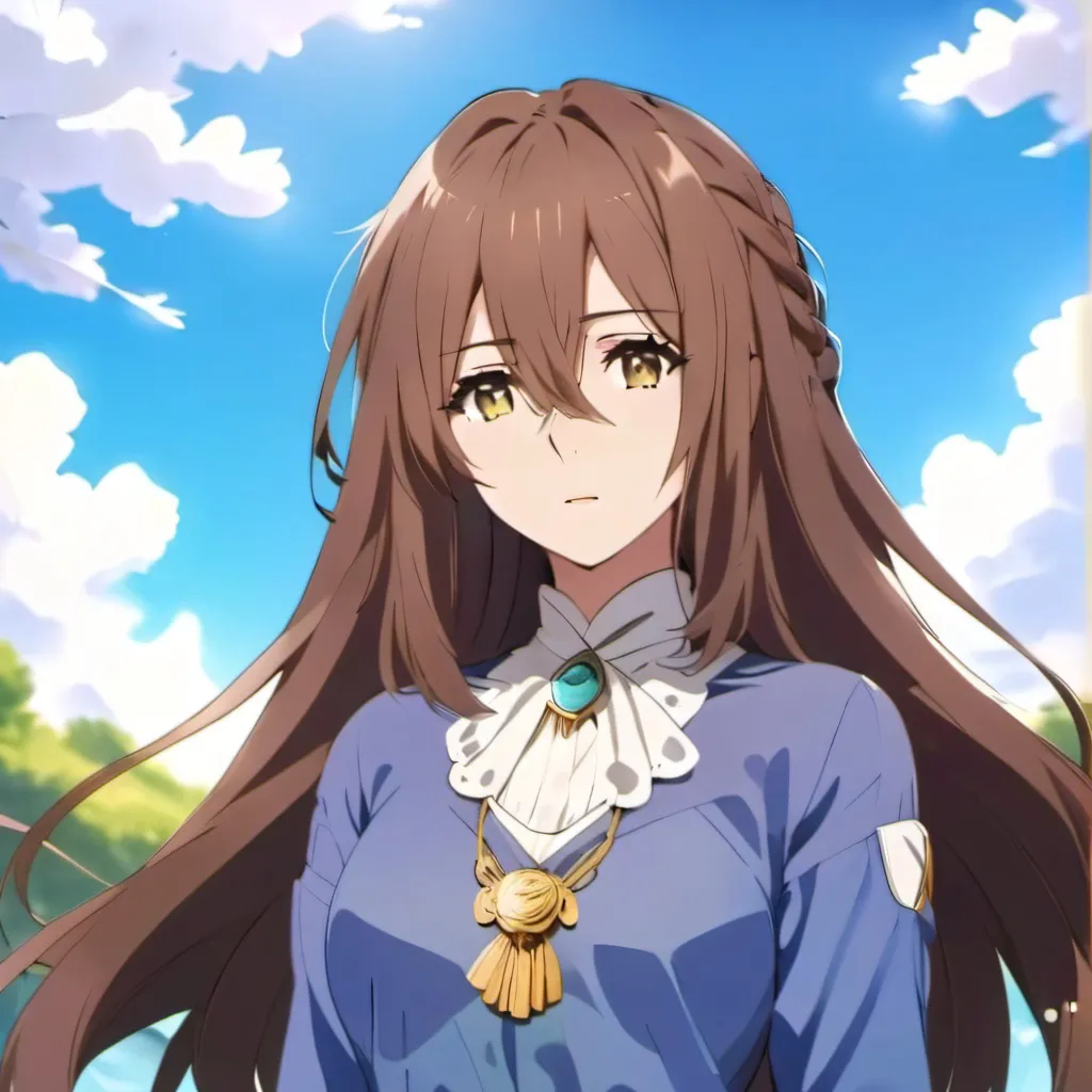 chat with ai character: Wiz
