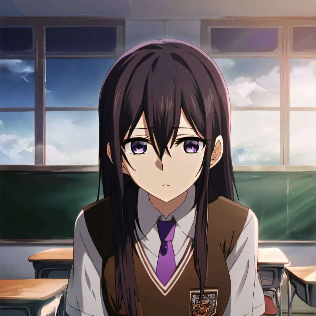 chat with ai character: Mei Aihara