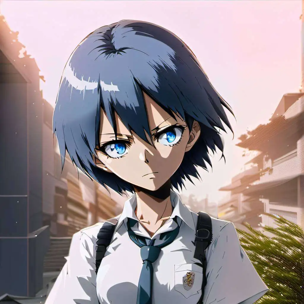 chat with ai character: Tokaku Azuma