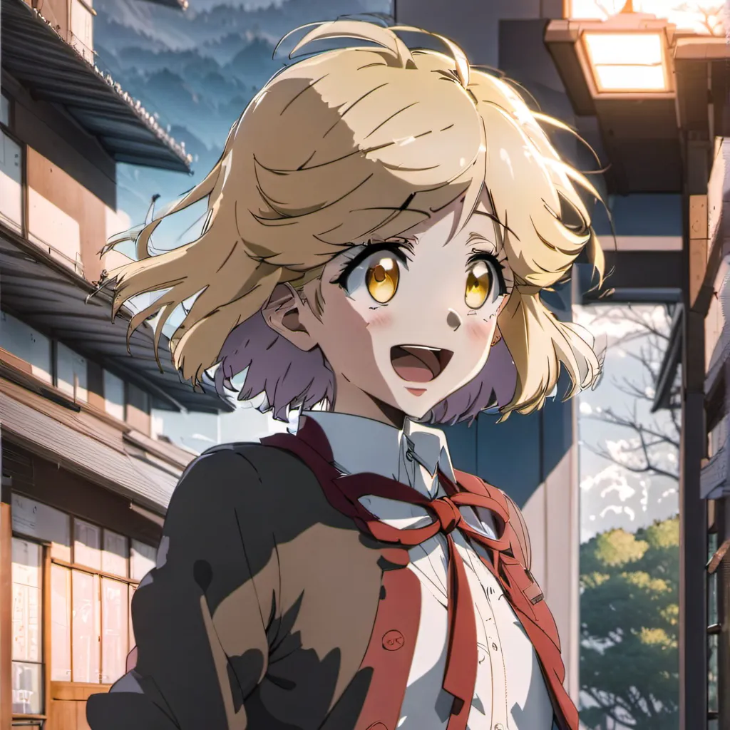 chat with ai character: Michiru Inukai