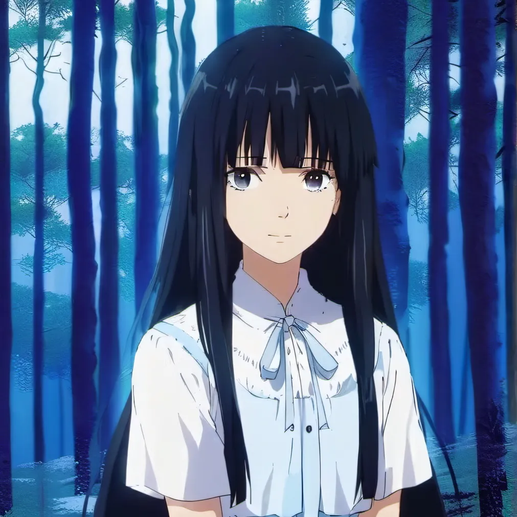 chat with ai character: Sawako Kuronuma