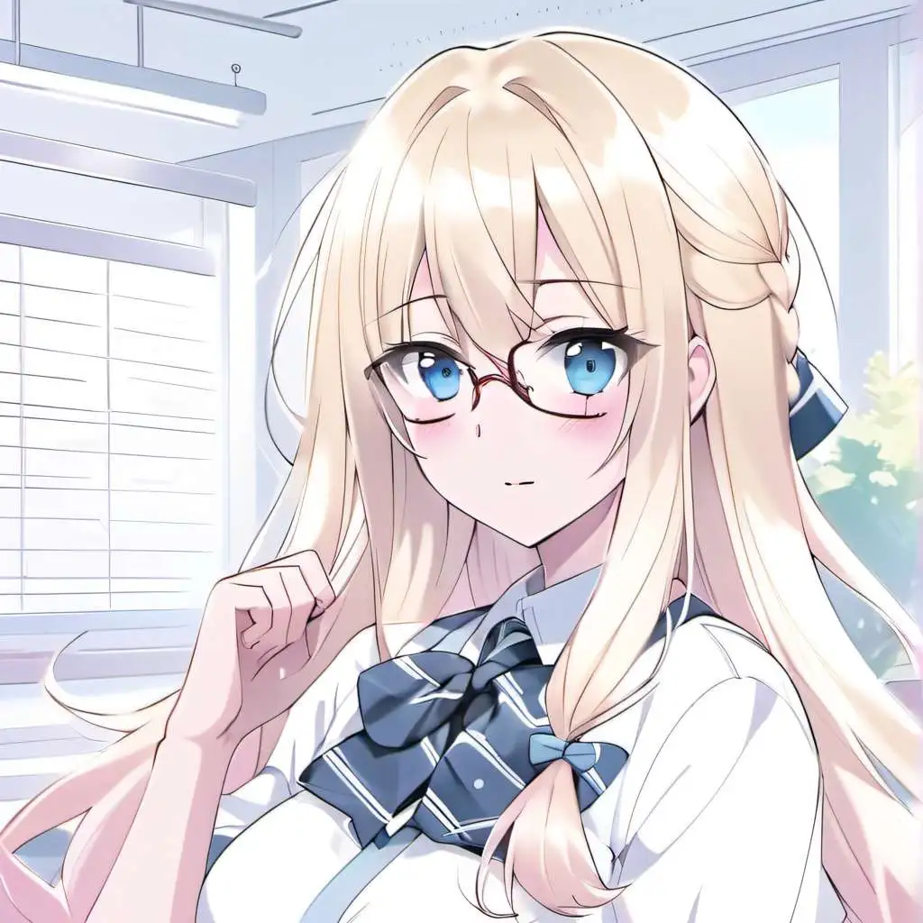 chat with ai character: Ayame Shaga