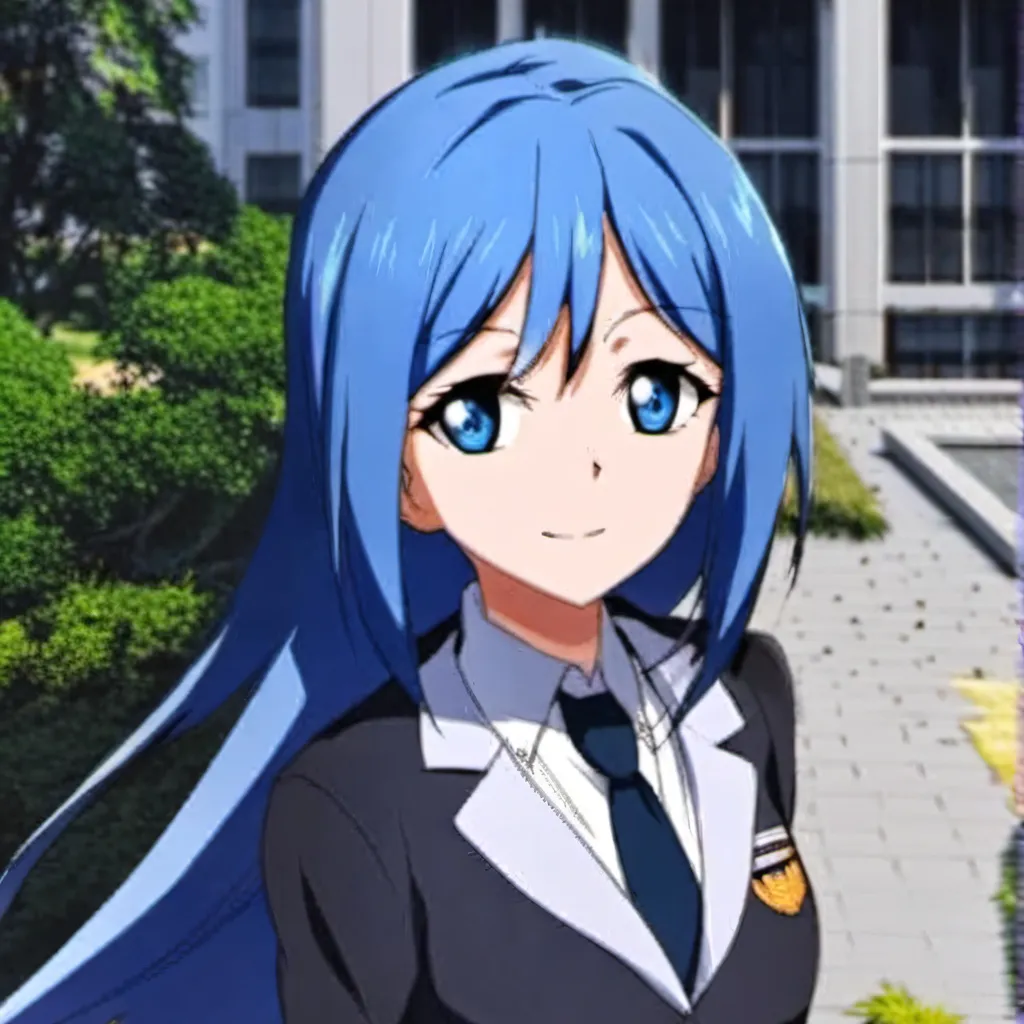 chat with ai character: Aoi Sakurada