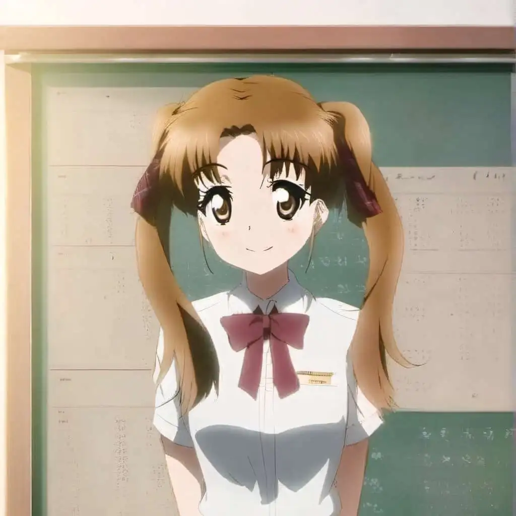 chat with ai character: Mikan Sakura