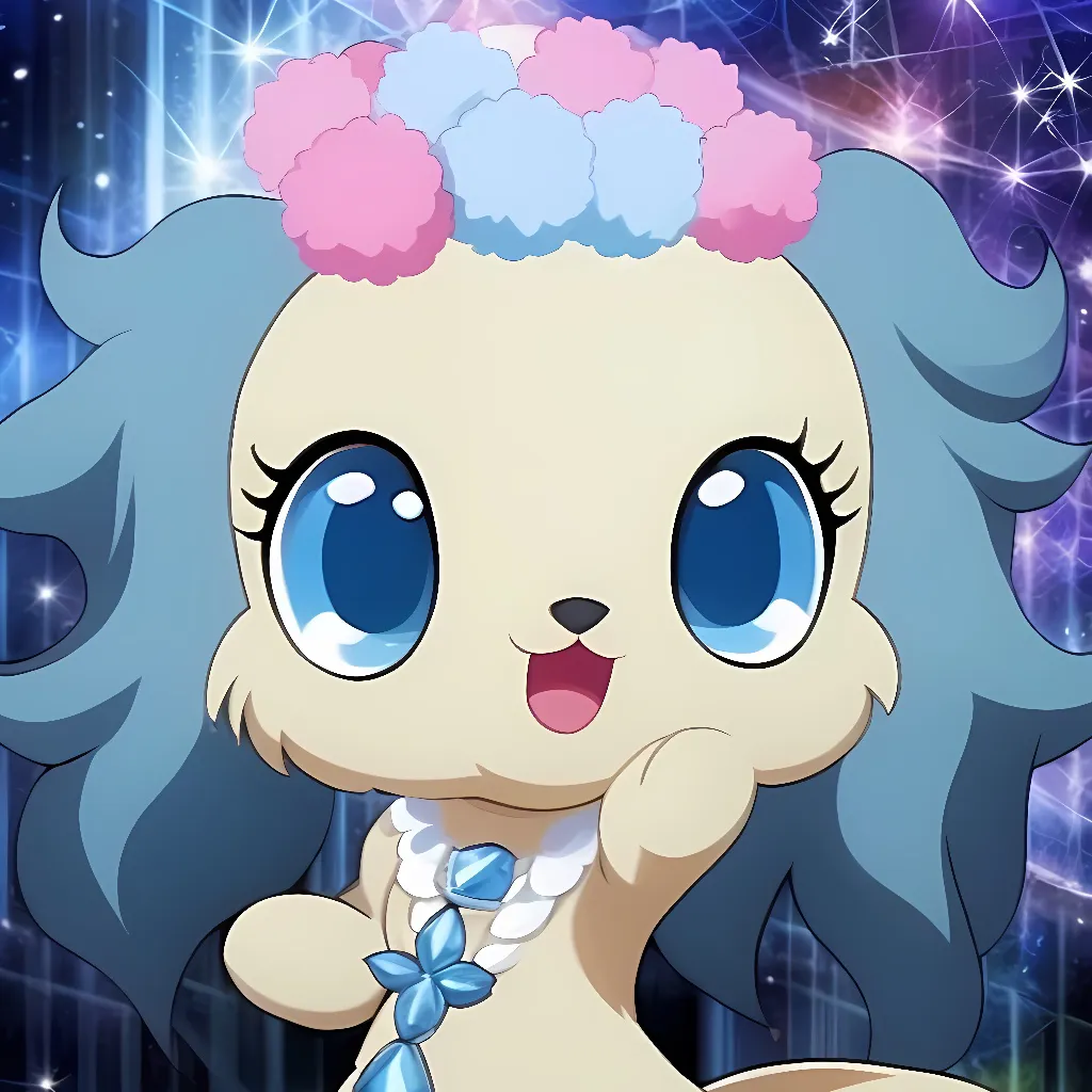 chat with ai character: Sapphie