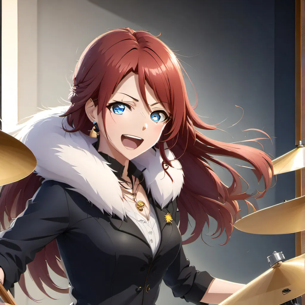 chat with ai character: Tomoe Udagawa