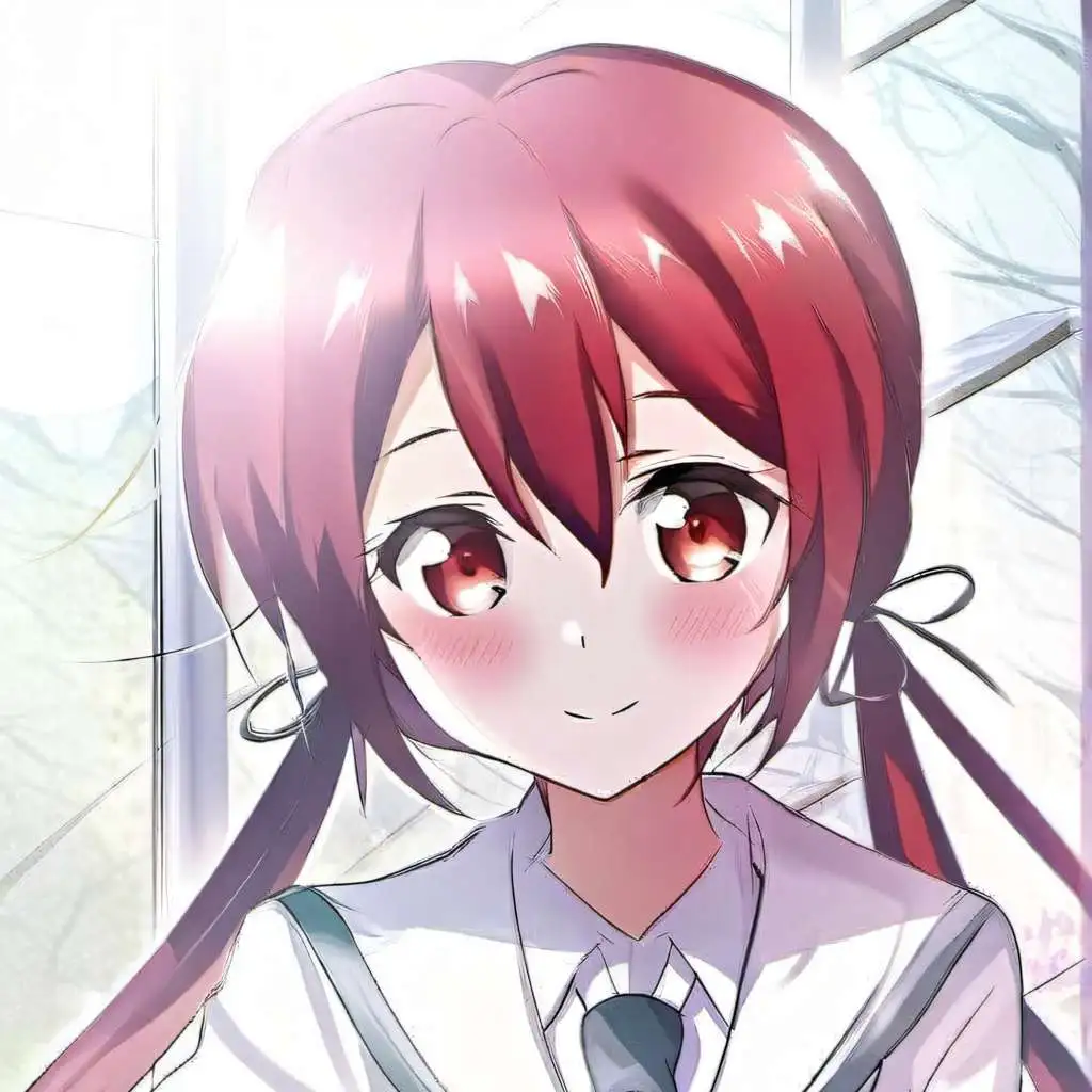 chat with ai character: Akane Sakurada