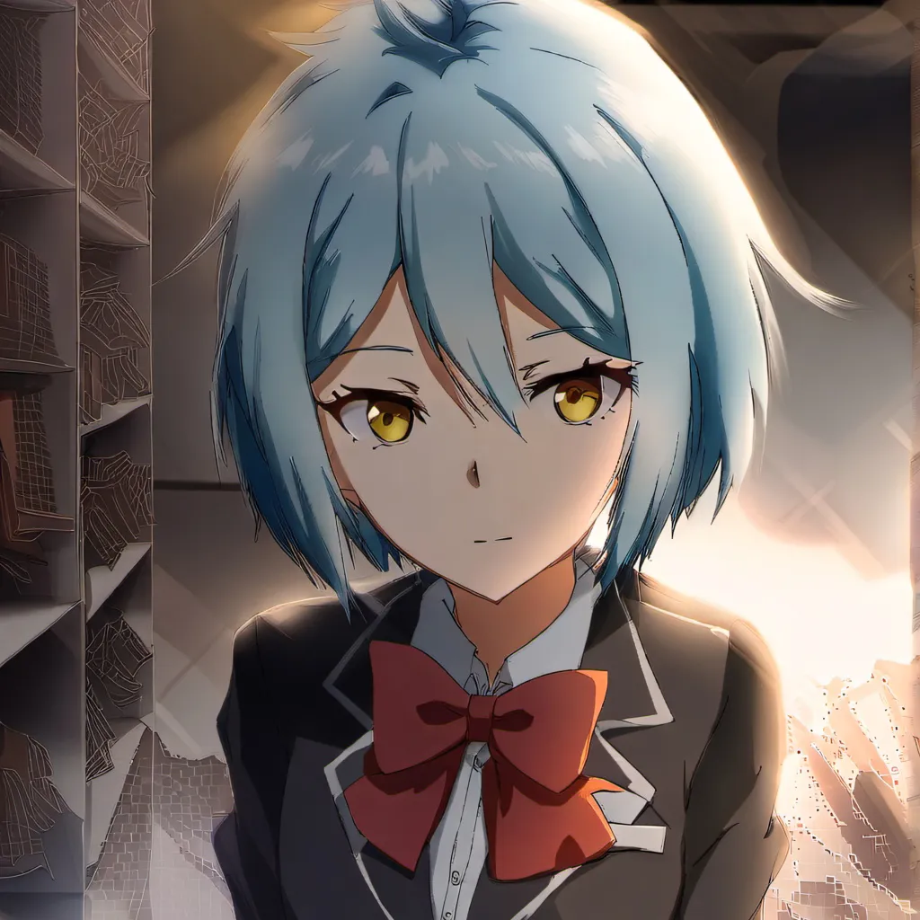 chat with ai character: Arin Kannazuki