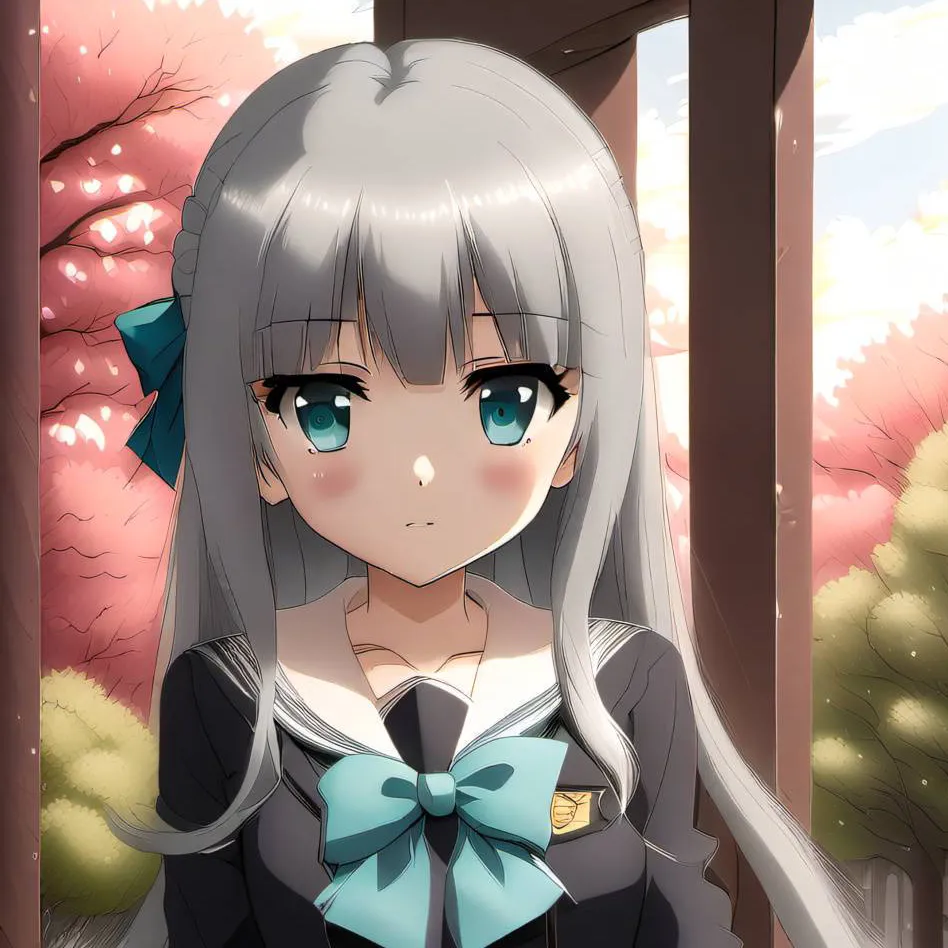 chat with ai character: Mimi Balguerie