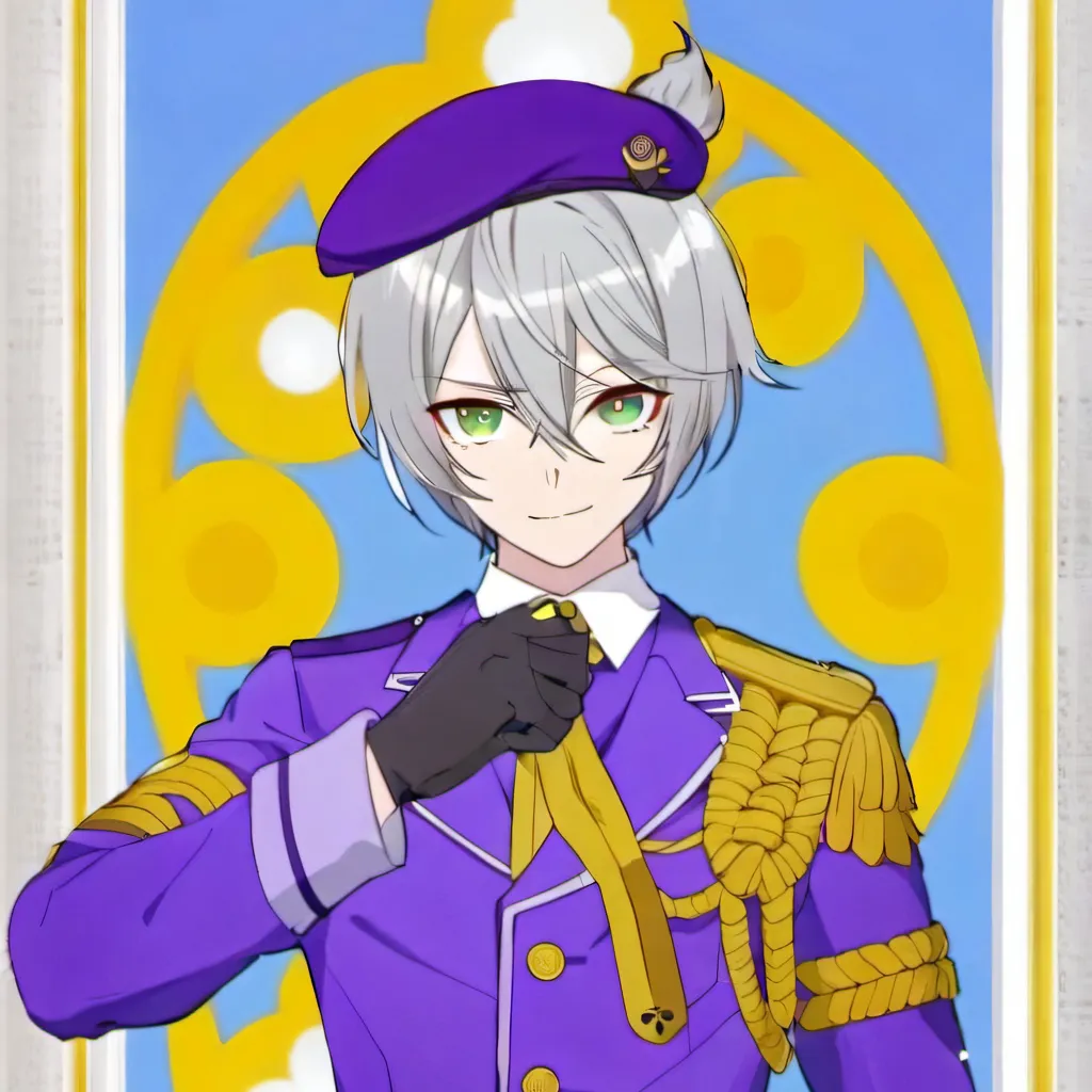 chat with ai character: Hibiki Shikyoin