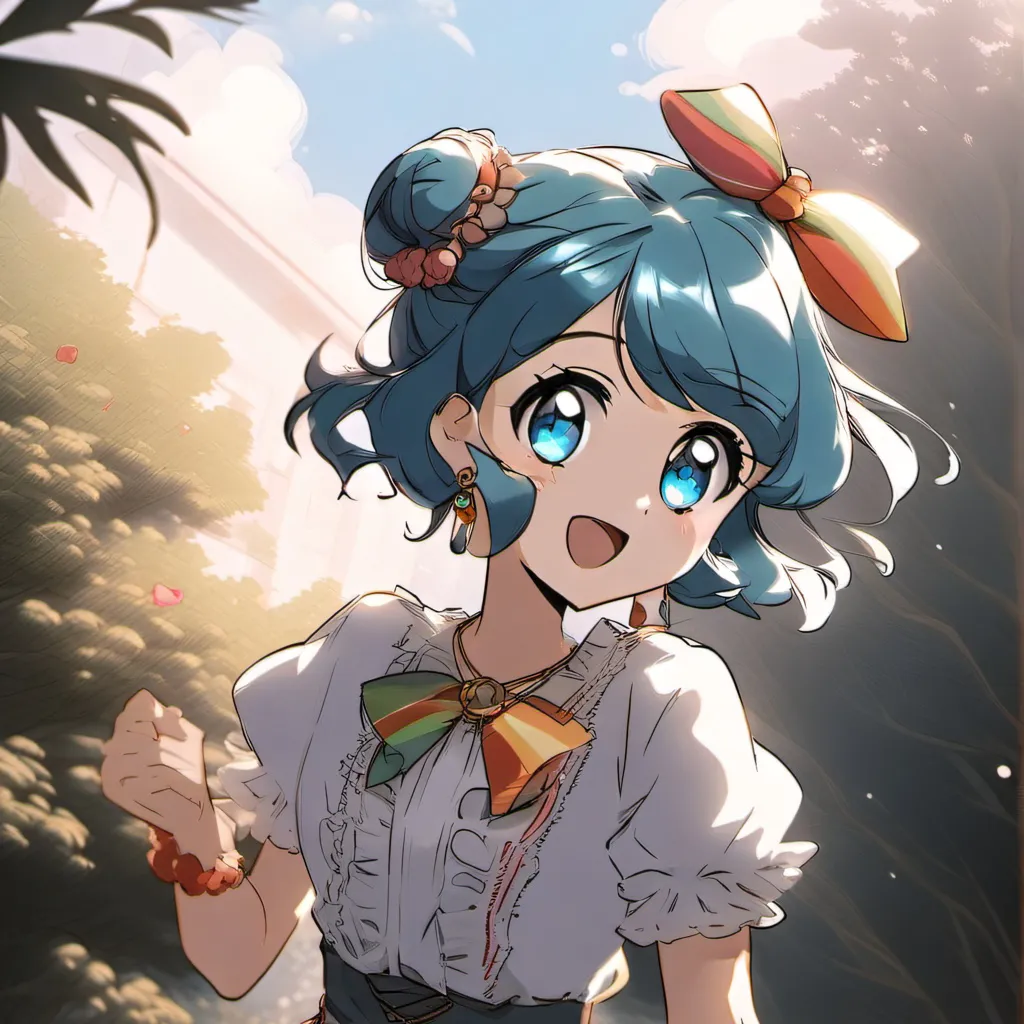 chat with ai character: Pinon 