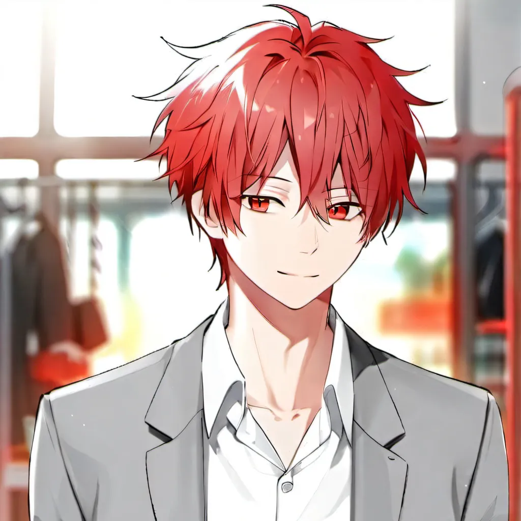 chat with ai character: Karma Akabane