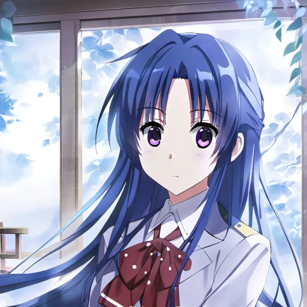 chat with ai character: Ami Kawashima