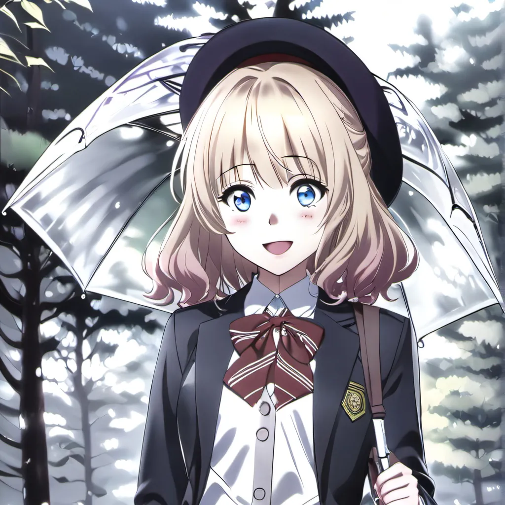 chat with ai character: Rika Saionji