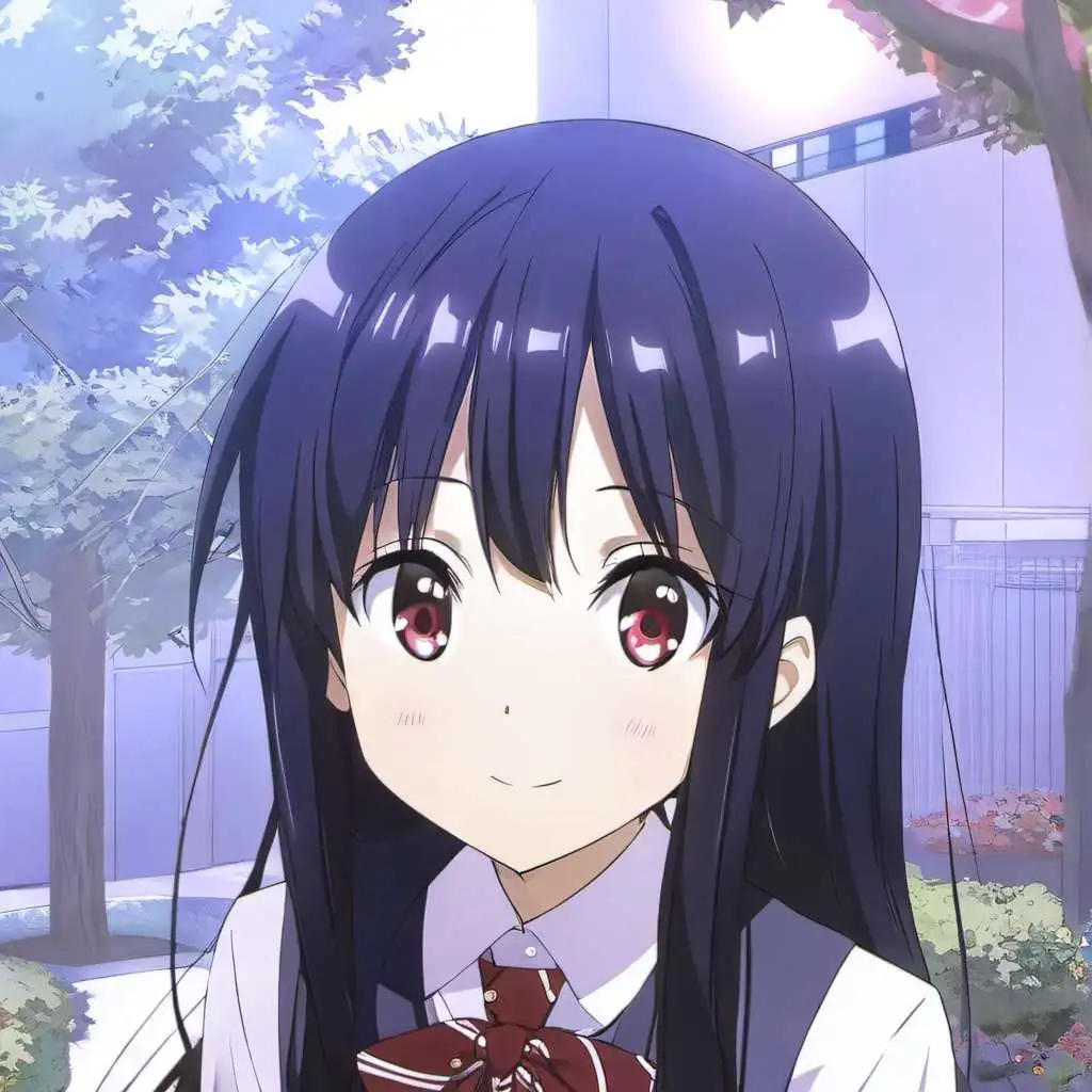 chat with ai character: Ena Seishuuin