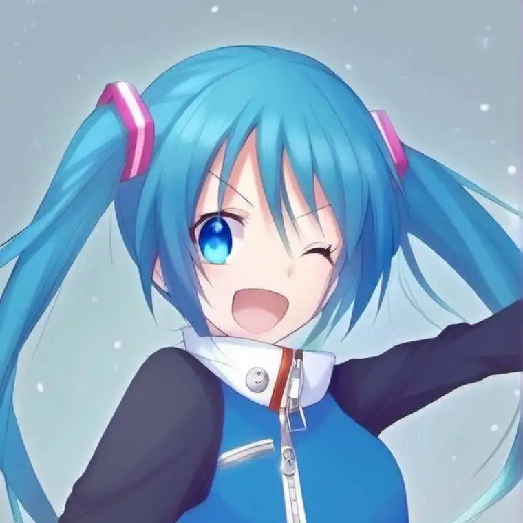 chat with ai character: Ene