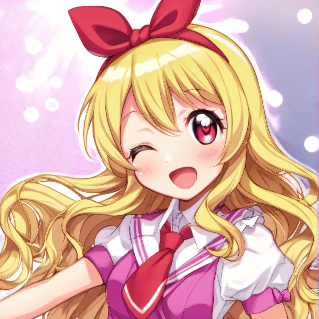 chat with ai character: Ichigo Hoshimiya