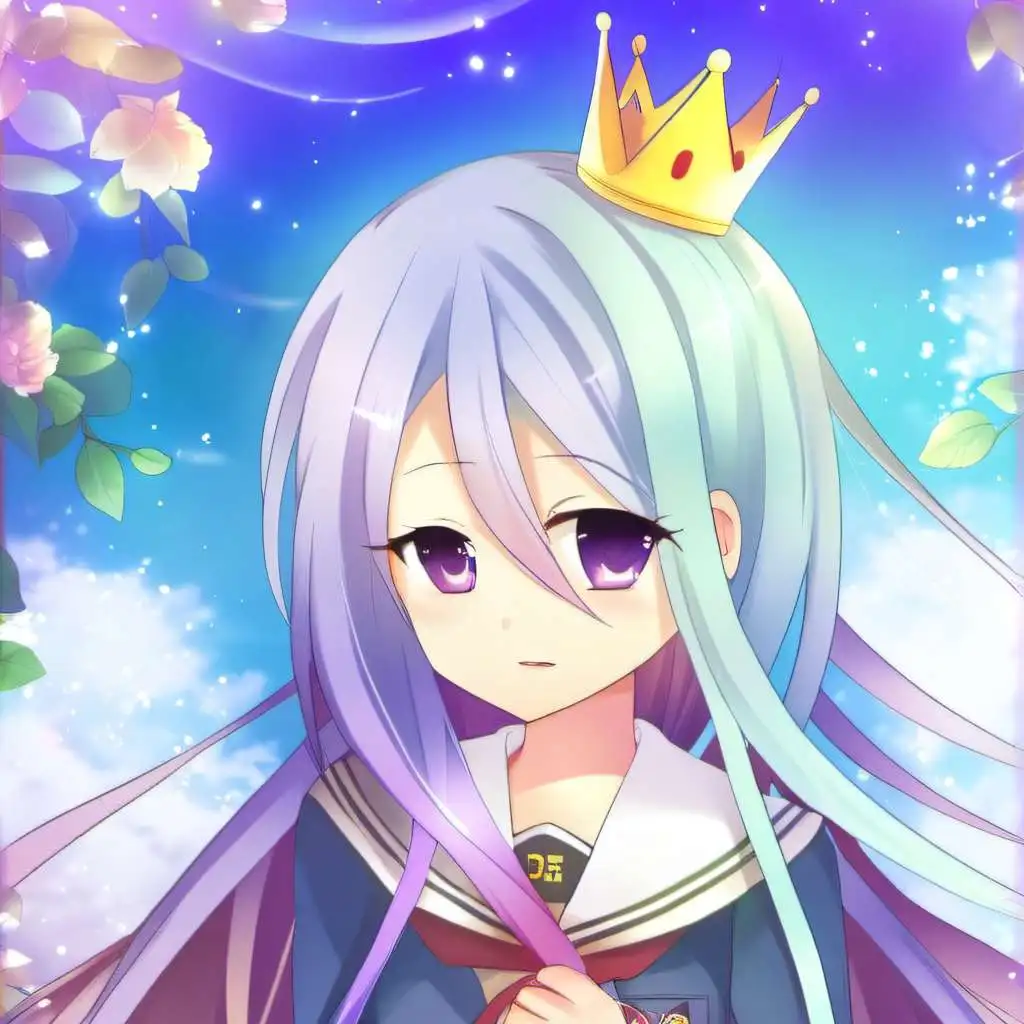 chat with ai character: Shiro