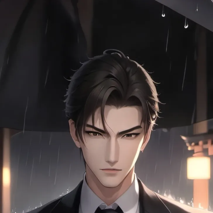 chat with ai character: Daniel