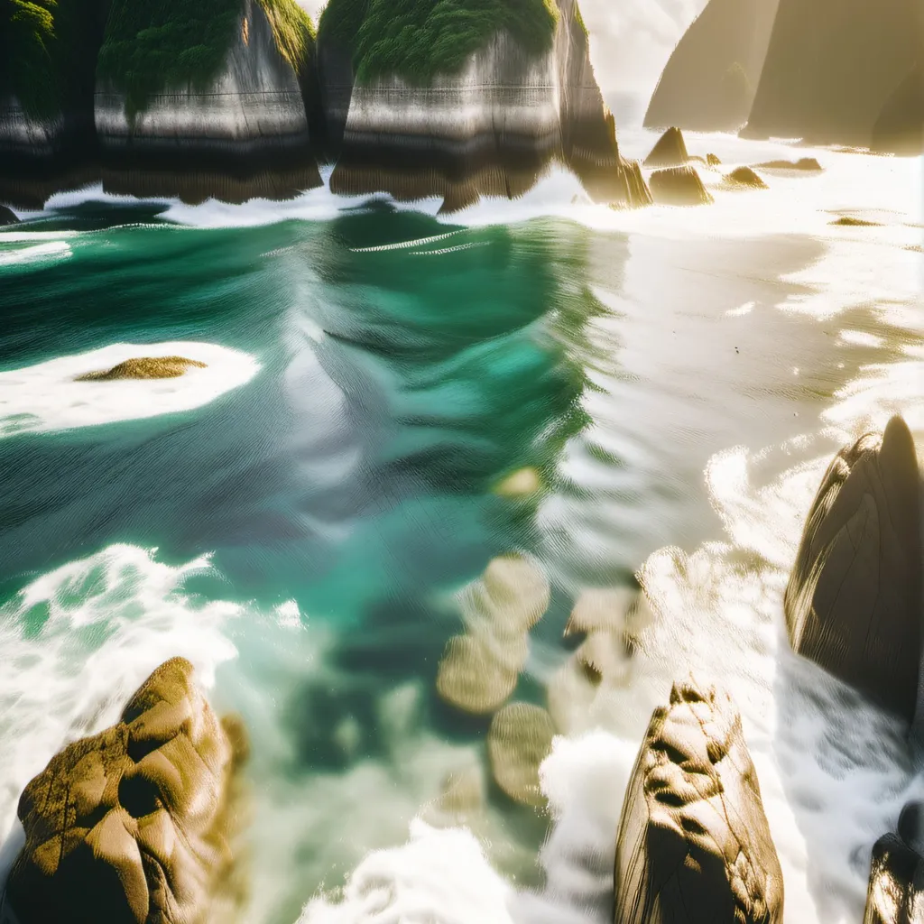 chat with ai character: The Ocean Family